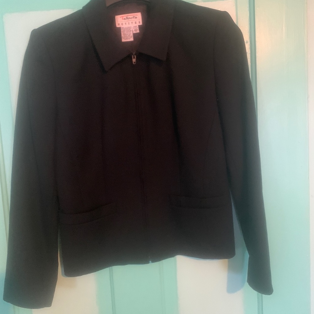 Talbots Petite Blazer